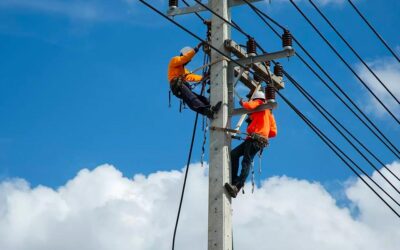 La Gestion des Déchets dans les Installations Haute Tension